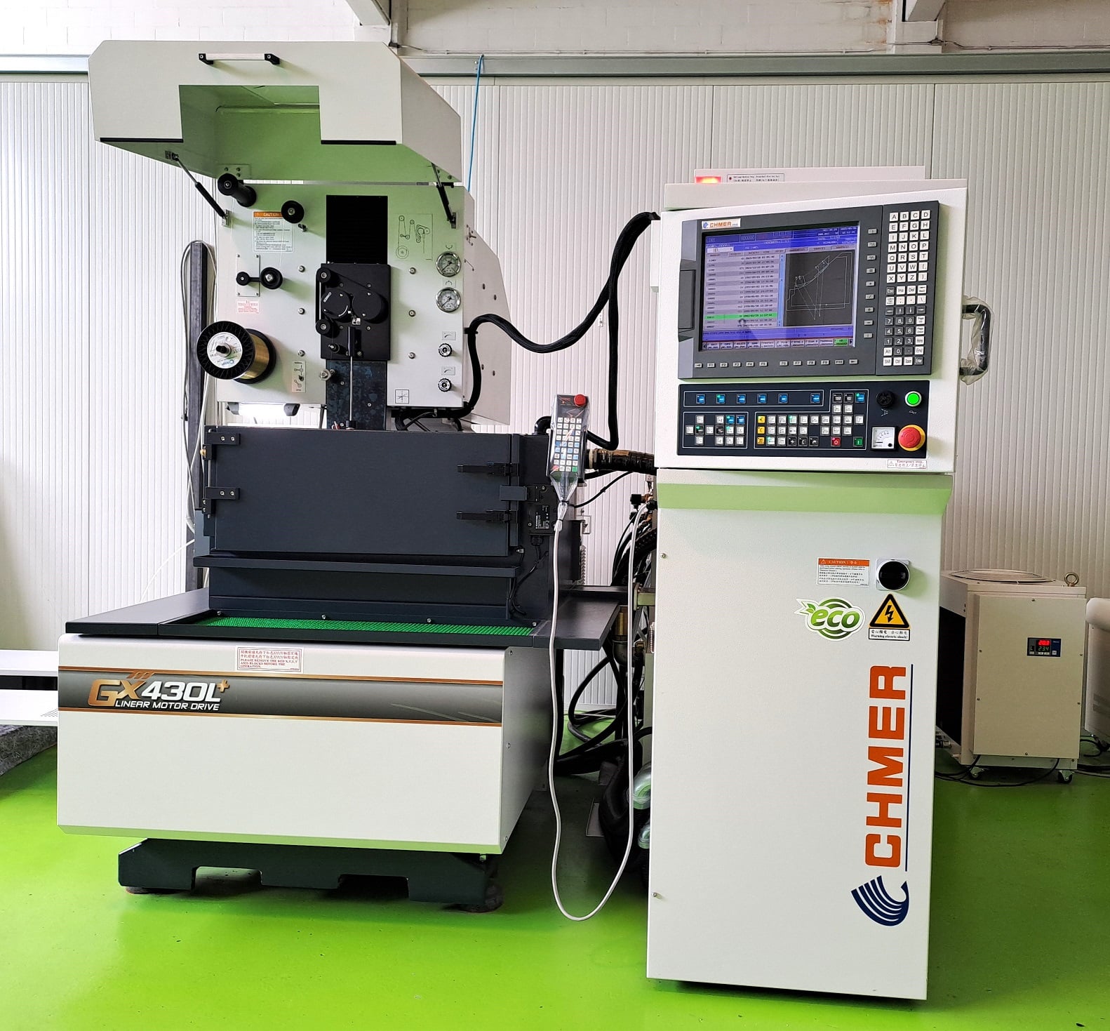 CHMER EWTECH GX430L 